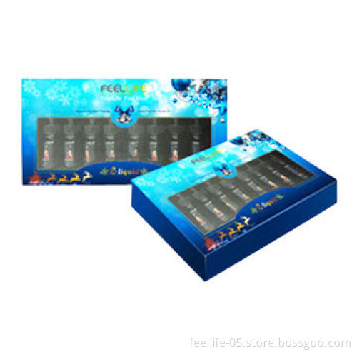 Feellife Brand E-liquid, OEM Orders Welcomed